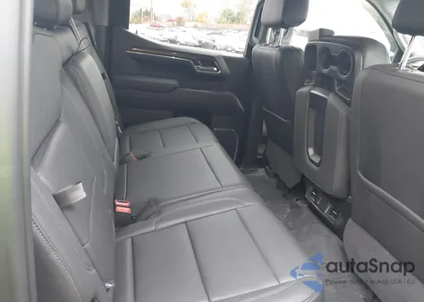 2024 Chevrolet Silverado 1500 4Wd Standard Bed Lt from USA, damaged, VIN 3GCUDDED6RG175631